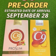 FROM 9C NINE CAPSULE AND INSTANT COFFEE