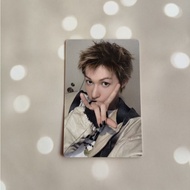 Cortis Sunyi 4.0 Lucky Card Special Card, Yes24 Lucky Draw Official Sponsor Martina An Qianhao