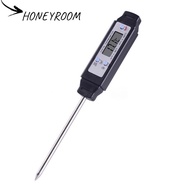 HONEYROOM Digital Pocket Thermometer, -58 to 572°F / -50 to 300°C Mini Cooking Thermometer, Waterpro