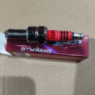 Fine Tooth Suzuki Spark Plug B7TC B8TC CR6E CR8E CR9E Diamond Leopard Swift Eagle Motorcycle Spark P
