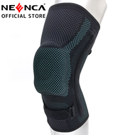 Boer Knee Brace with Side Stabilizers & Patella Gel Pads for Maximum Knee Pain Support and fast reco