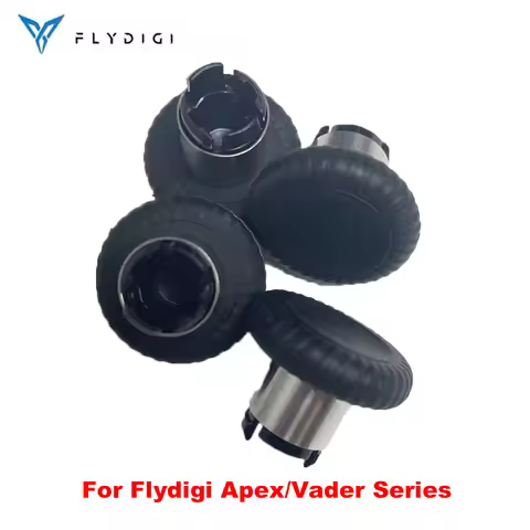 Original Flydigi Replacement Thumbsticks Stick 8mm 10mm For Flydigi Apex 4 Vader 4 Pro Vader 3 Pro V
