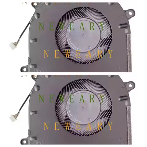 GPU Cooling Fan for Lenovo Legion Y540-17IRH 81Q4 Y540-17IRH-PG0 81T3 Laptop Replacement