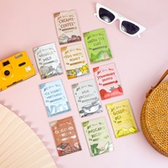 Masker lea gloria 10gram ( 1 set 10pcs) FREE MASK BOWL & SPATULA