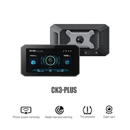 COKIMA CK3 Dash Camera / Radar Navigation System / LED SCREEN / GPS Pathfinder MotoNav AI For Scoote