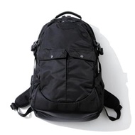 F/CE. Recycle Twill Type A Travel Backpack - Black 背囊 (not supreme the north face gregory arcteryx goopi goopimade porter visvim wtaps human made)