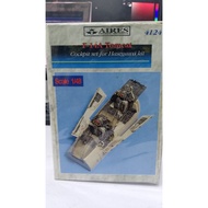 Aires 4124 1/48 F-14A Tomcat Cockpit Set for Hasegawa kit resin kit