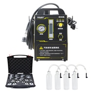 Brake Fluid Bleeder Machine Automatic Oil Change Tool Pressure Control Vibration Cleaning Car Mainte