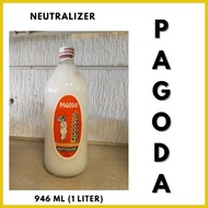 ◇ ✲ ❍ PAGODA Hair Neutralizer & Cold Wave Lotion
