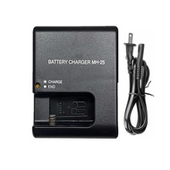 Suitable for Nikon D7000 D7100 D7200 D7500 D800 D810 SLR Camera MH-25 Charger