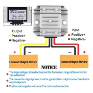 (ZFVI) DC Reducer Converter DC 8V-40V to 12V 3A 36W Voltage Regulator Power Converter Module Transfo