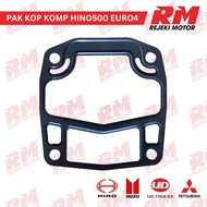 AIR COMPRESSOR GASKET HINO 500 FL 280 JW S2917-81360 S291781360