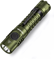 Wurkkos FC11C Nichia 519A Black Buck Circuit Camping 18650 Flashlight Max ouput 1200Lumens Mag-Tail