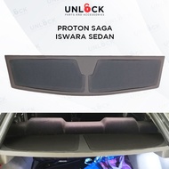 UNLOCK🔓 Car Bonnet Rear Double Layer Speaker Board Axia Kancil New Saga Iswara Sedan Aeroback Wira A