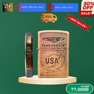 USA Eagle Fire Relief Case (T-DO4) White copper material (Fuel not included)