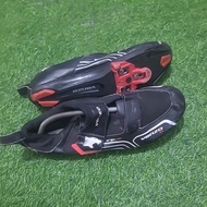Rb venzo cycling shoes size 44