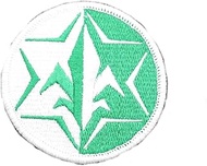 Israel Military Intelligence Directorate Aman Corps Haman Insignia Emblem Logo Shoulder Tag Israeli 