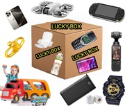 Lucky Box only RM9.90 GET TRY YOUR LUCK TODAY