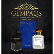 New Dupe Premium Blend MFK 724 30ml