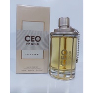 น้ำหอมอาหรับ CEO VIP Gold pour homme 100ml