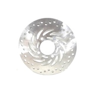 Front Disc Brake Disc HONDA Blade 110 Revo 110 Supra X 125 FI Genuine Original 45251KWB602