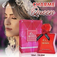 Buy On Behalf Vietnam Original Perfume nuoc Hoa Queen Charme 100ml/Bottle 4.15