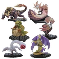 魔物獵人 Monster Hunter Capcom Figure Builder CFB 各種散款