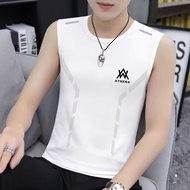 SEA AMILA  【M-5XL】เสื้อกล้าม ชาย เสื้อกีฬา เสื้อกีฬาชาย เสื้อกล้ามผู้ชาย ได้รับความนิยมแนวแฟชั่นแบบล