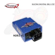 FOCUS RACING CDI UNIT DIGITAL CDI FOCUS R NO CUT OFF FOR GT128 / ICON /  KRISS100 / SRL115z
