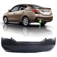 Nissan ALMERA (2012) - REAR BUMPER (NEW)