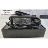 ACER LAPTOP CHARGER, BRANDNEW 19V 3.42A