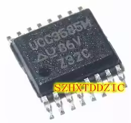 1pcs UCC3585M UCC3585MTR UCC2806M UCC2806MTR SSOP16 [SMD]