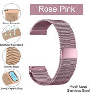 20mm Watch Band Strap Garmin Venu SQ 2 / Venu SQ / Venu 2 Plus / Venu / Vivoactive 6 / Vivoactive 5
