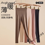 [Taiwan Shipment ️] Ultra-Thin Skin Bottoming Clothes Skin-Beautifying Thermal Underwear Ladies Autu