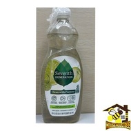 seventh generation - Fresh Lime & Ginger 洗潔精 (19oz / 561mL)(平行進口)