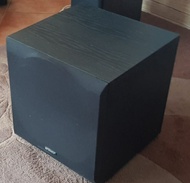 Energy ES-10 10寸超低音喇叭  10"Subwoofer