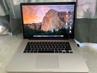 MacBook Pro 15” Late2013