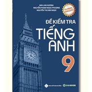 Book - English Test 9 Global Success