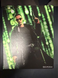 PCTOYS 1/12 The Matrix NEO PC014 廿二世紀殺人網絡