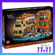 [READY STOCK] LEGO 21359 Ideas Italian Riviera