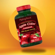 Apple Cider Vinegar 1,800 mg.🍎 แอปเปิ้ลไซเดอร์
