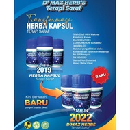 D'MAZ HERBS'S terapi saraf original product direct HQ KEDAH