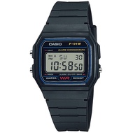 CASIO Collection Standard F-91W-1JH  [Japan Set] Men's【Direct from Japan】DK