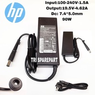 HP Laptop Charger Adapter All-In-One PChp (AIO) 19.5V-4.62A 90W ORIGINAL
