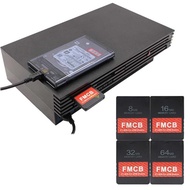 FMCB V1.966 Memory Card Flash Stick Adapter Cards for PS2 PS1 Video Game Console