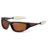 Cyxus Celebrity Style Same Of CORTIS SEONGHYEON Polarized Sunglasses Narrow Frame Lens Y2k Future Te