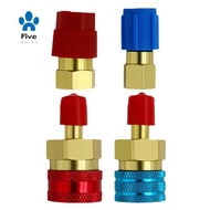 R1234YF Adapter,R134a to R1234yf Quick Coupler, R1234YF Quick Coupler,High Low Side Conversion Kit,R