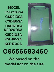 CONDURA/ KELVINATOR  FREEZER DOOR only