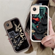 Casing For Realme C30 C30S Cartoon Silicone Smartphone Soft Phone Case TPU Graffiti ghost evil Angel