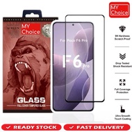 MyChoice Tempered Glass Poco F7 Pro Poco F7 F7 Ultra F6 Pro 5G Poco F6 5G Tempered Glass 99H Screen 